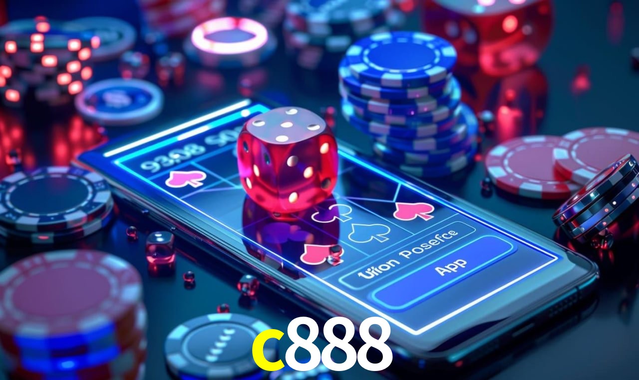 Canal oficial no Telegram da c888