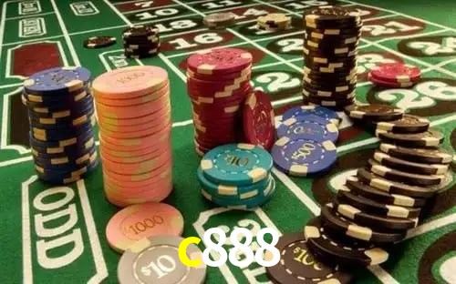 Apostas com odds competitivas na c888